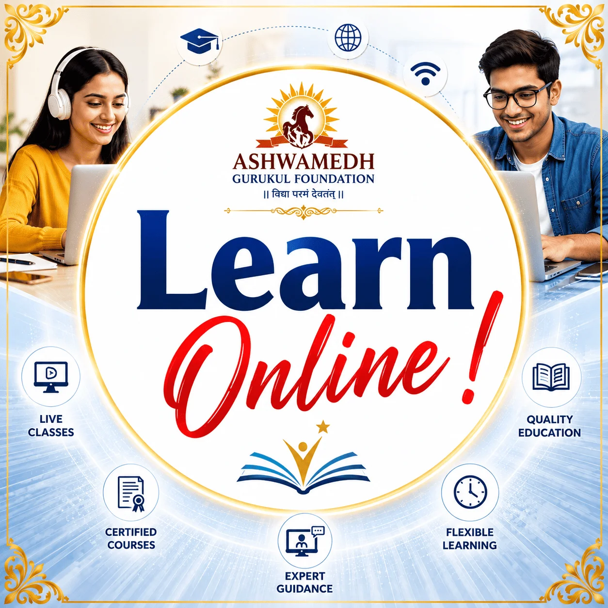 Learn Online
